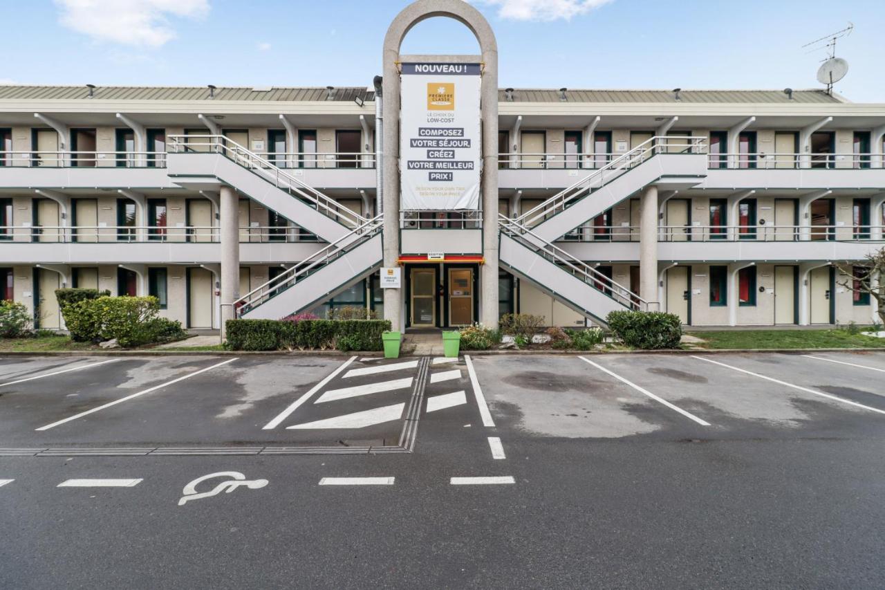 Premiere Classe Lille Sud Henin Beaumont Noyelles-Godault Exterior foto