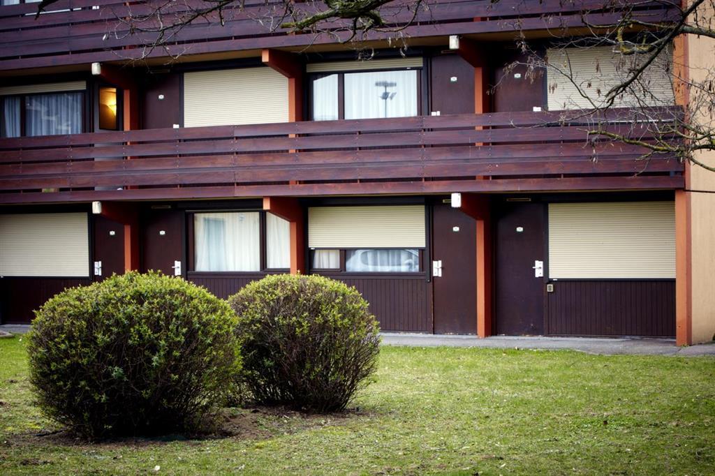 Premiere Classe Lille Sud Henin Beaumont Noyelles-Godault Exterior foto