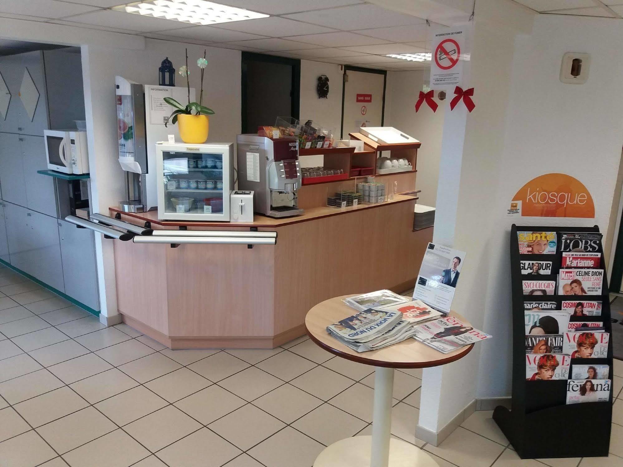 Premiere Classe Lille Sud Henin Beaumont Noyelles-Godault Exterior foto