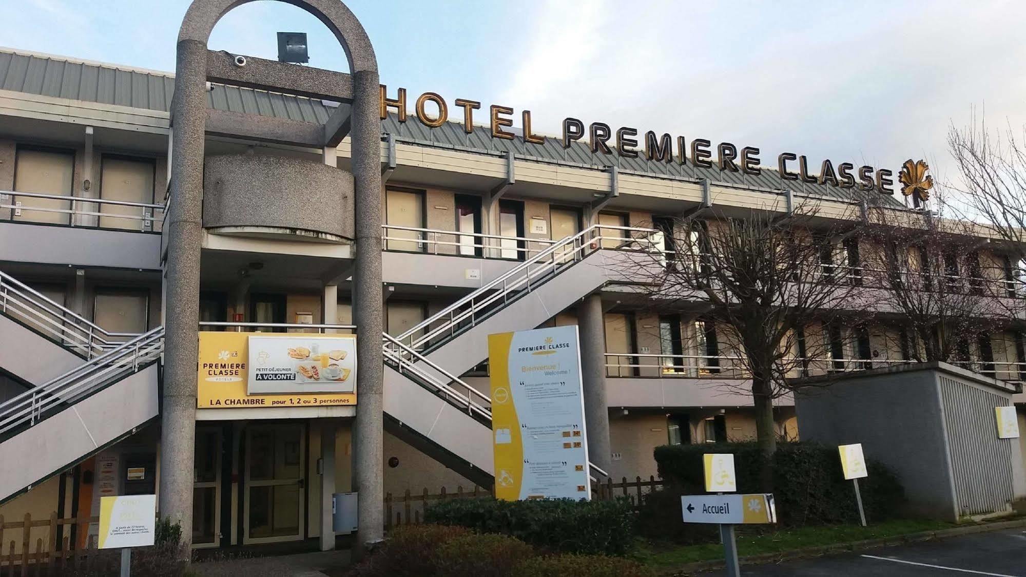 Premiere Classe Lille Sud Henin Beaumont Noyelles-Godault Exterior foto